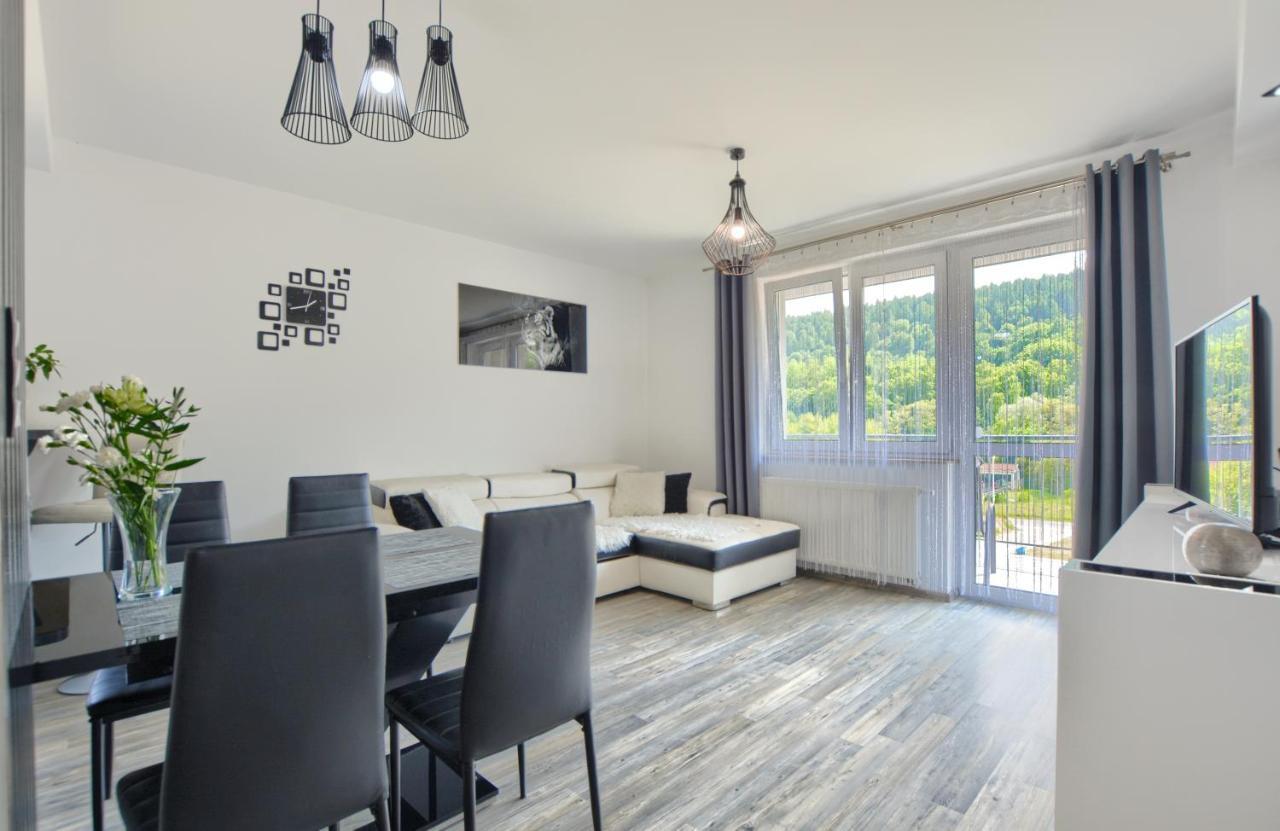 Apartament Glamour Устшики-Дольне Экстерьер фото